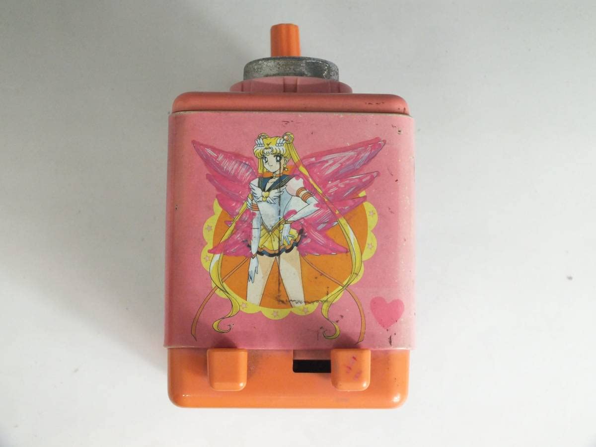 Amazon.co.jp: Z 手動 鉛筆削り 美少女戦士 セーラームーン セーラー